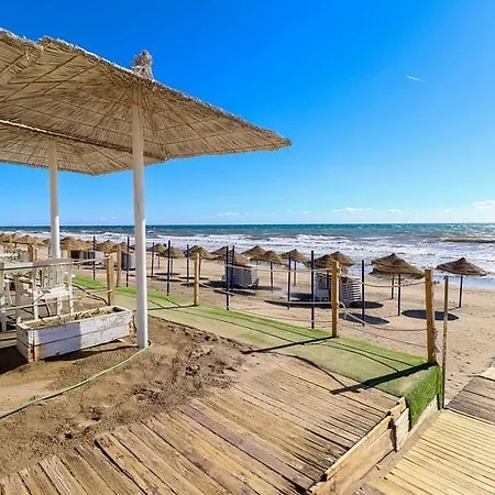Apartment Oleholidays 921 Atico Romana Playa Vistas Al Mar *