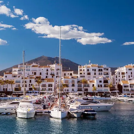 Apartment Oleholidays 921 Atico Romana Playa Vistas Al Mar Marbella