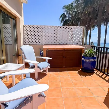 Apartment Oleholidays 921 Atico Romana Playa Vistas Al Mar *