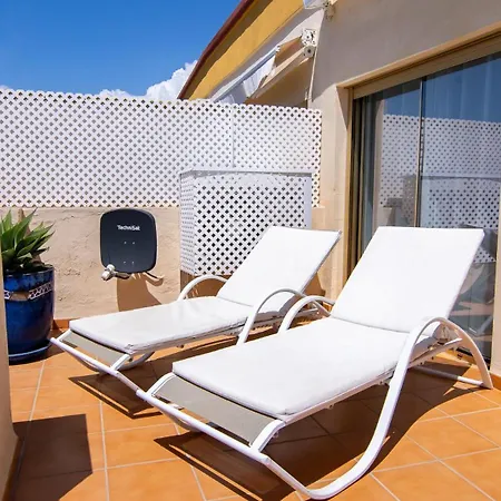 Apartment Oleholidays 921 Atico Romana Playa Vistas Al Mar Marbella