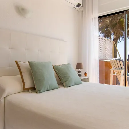 Oleholidays 921 Atico Romana Playa Vistas Al Mar Marbella