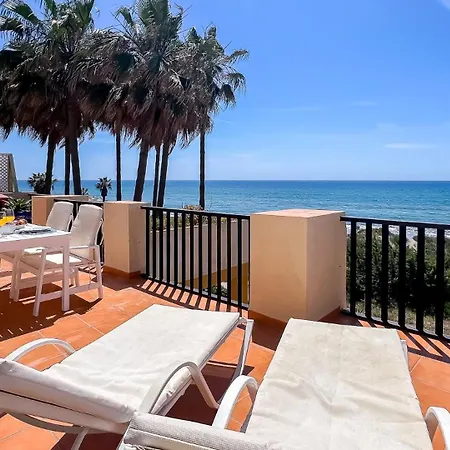 Apartment Oleholidays 921 Atico Romana Playa Vistas Al Mar