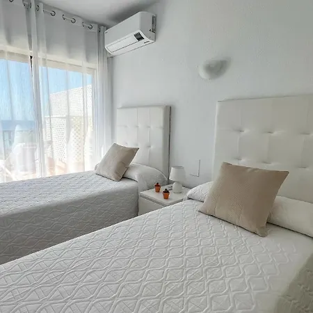 Apartmán Oleholidays 921 Atico Romana Playa Vistas Al Mar *