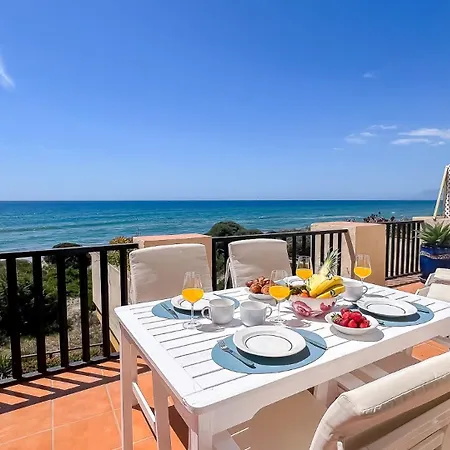 Apartmán Oleholidays 921 Atico Romana Playa Vistas Al Mar