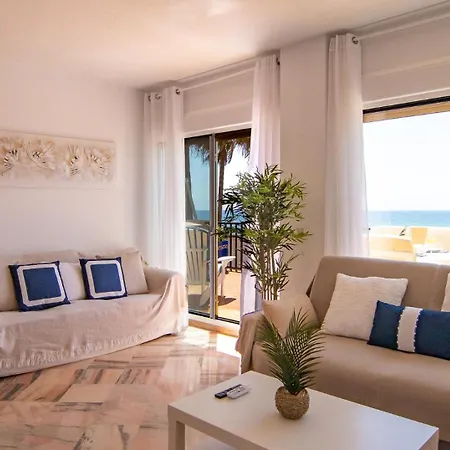 Apartmán Oleholidays 921 Atico Romana Playa Vistas Al Mar